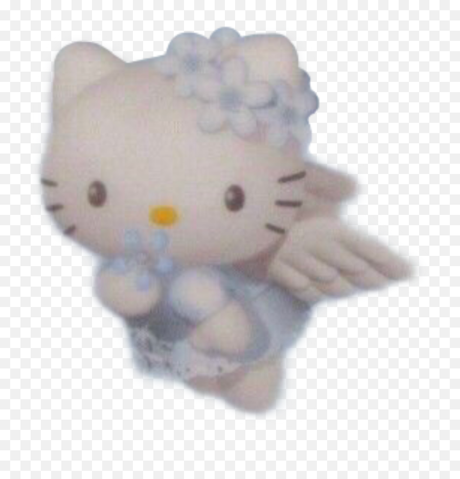Hello Kitty Png Angel - Sanrio Aesthetic Png Emoji,Linestore Hello Kitty Emoticon