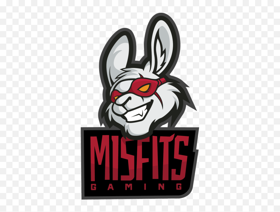 Misfits Gaming - Misfits Lol Logo Emoji,Steam Emoticons Glorious Pc Master Race