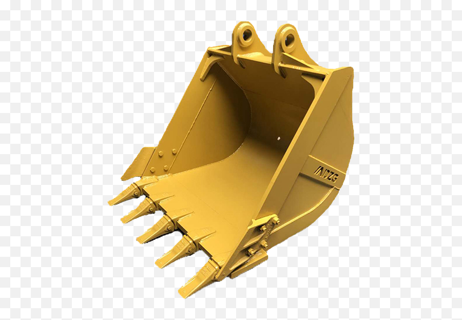 Excavator Bucket Excavator Ripper - Solid Emoji,Excavator Emoticon