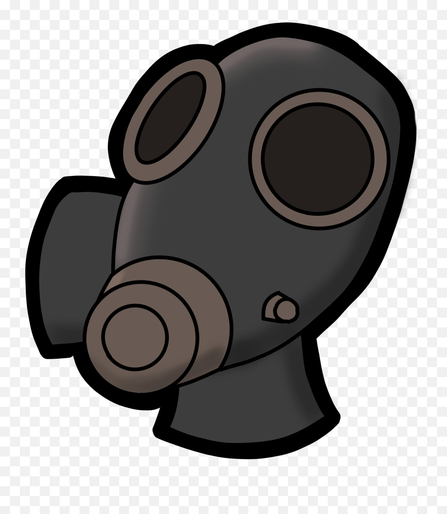 Tf2 - Pyro Mask Png Transparent Emoji,Tf2 Pyro Emoticons