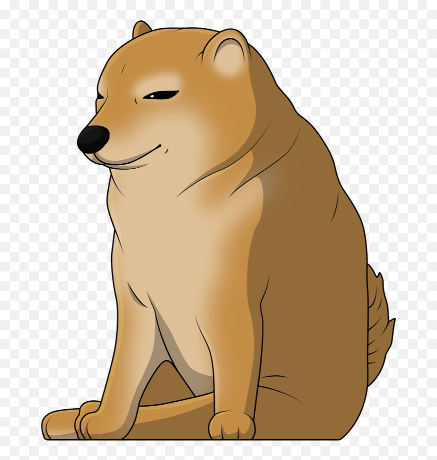 Meme - Cheems Youtooz Emoji,Doge Emojis