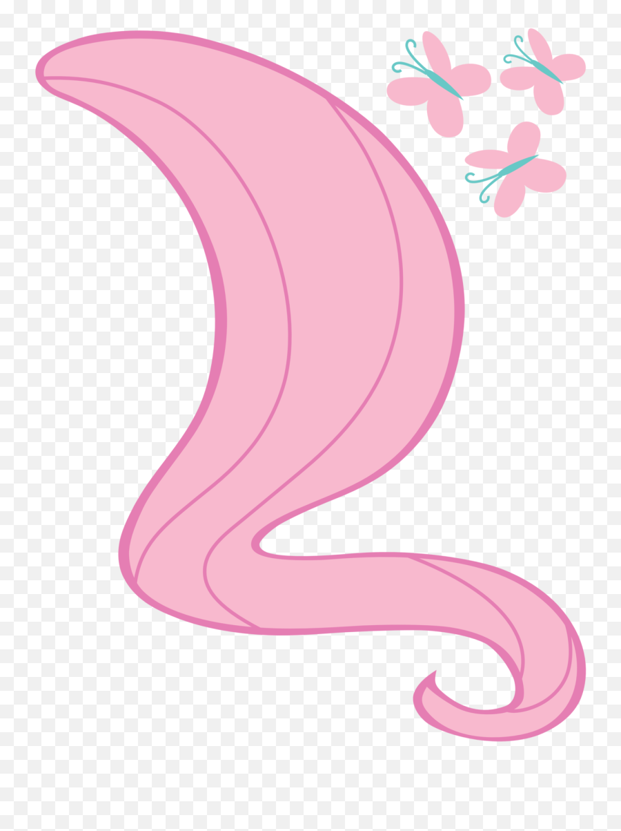 Which Mane 6 Pony Has The Most Cuddly Tail - Mlpfim Canon Emoji,Butt Thinking Emoji