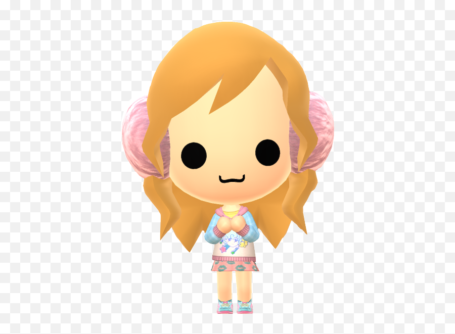 Mii Miis Nintendo Cute Kawaii Sticker - Nintendo Cute Mii Emoji,Emojis For Miitomo Pronunciation