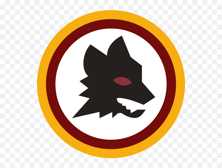 As Roma 1979 1997 Logo Transparent Png - Logo As Roma Png Emoji,1997 Emojis