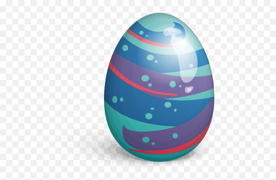 Abstract Easter Eggs Png Picture - Png Image Easter Egg Png Emoji,Easter Egg Emoji