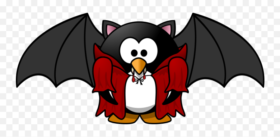 Openclipart - Halloween Penguin Clipart Emoji,Engry Emoticon Face