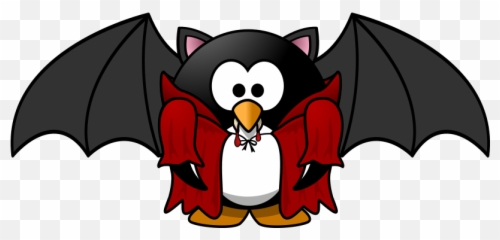 Openclipart - Halloween Penguin Clipart Emoji,Engry Emoticon Face