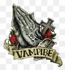 Praying Prayers God Sticker By Alicia Coleman - Vampire Hands Emoji,Symbols To Type For Pray On Fb For Emoji