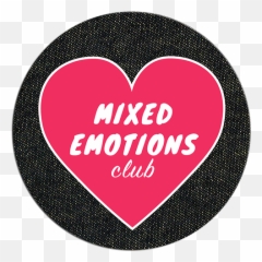 Funny - Girly Emoji,Beautiful Girl Mixed Emotions