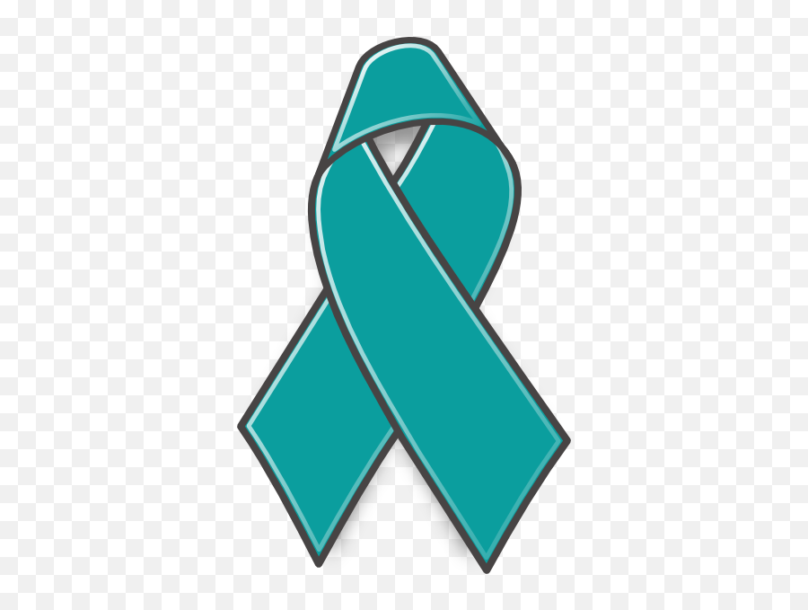 Free Ovarian Cancer Cliparts Download Free Clip Art Free - Ovarian Cancer Ribbon Clipart Emoji,Ribbon Emoji