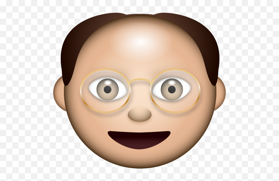 Seinfeld Emoji U2014 Mccauley Creative,Emoji