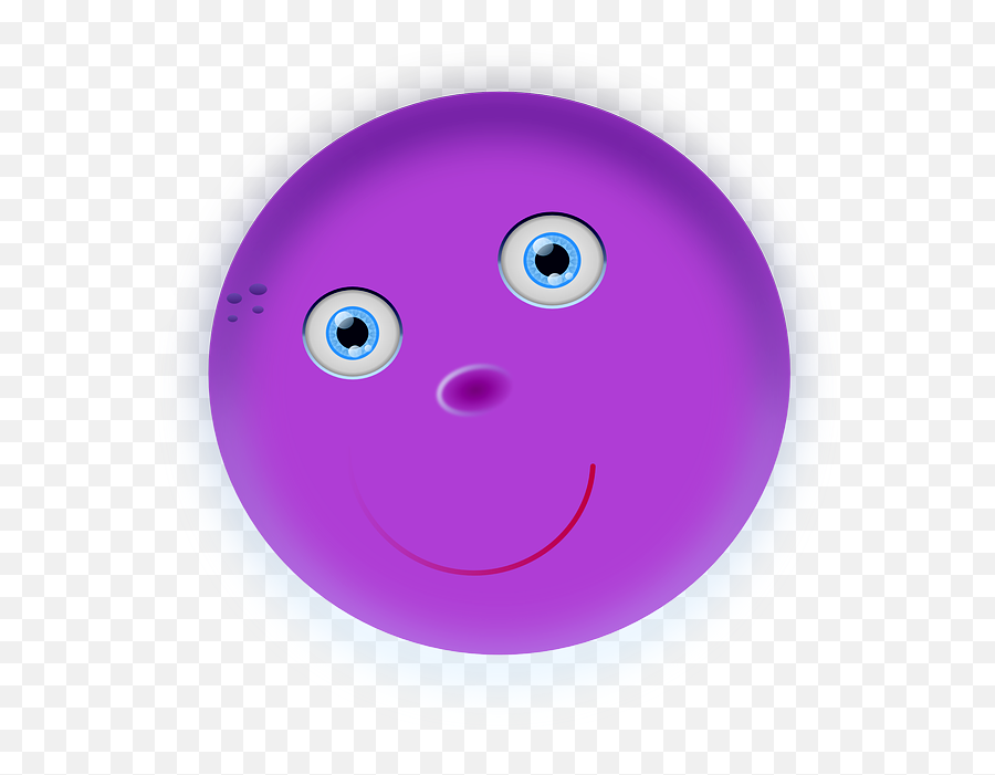 Emoticons Lilás Em Png - Happy Emoji,Emojis Sensuais