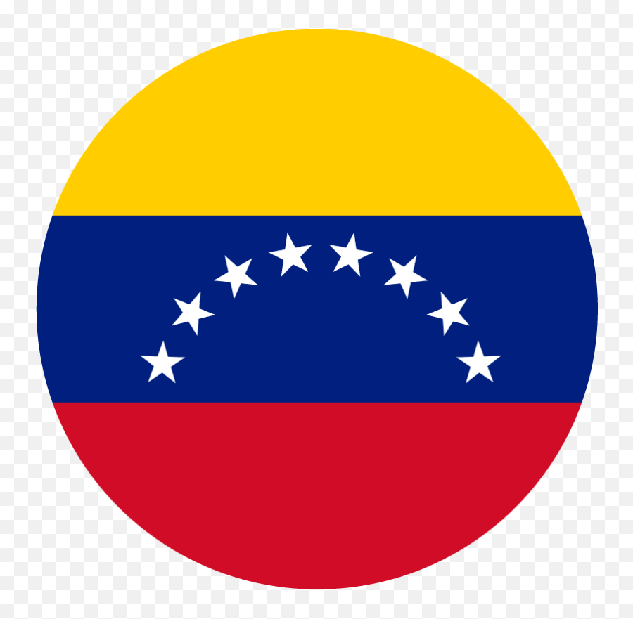 Lokequieras Enviando Alegrías - Venezuela Flag Circle Png Emoji,Como Poner Emojis En Los Contactos Del Whatapps