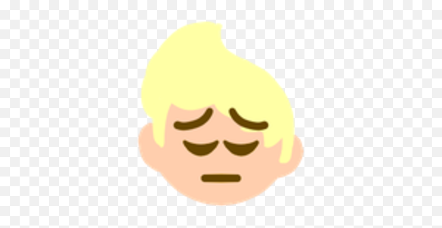 Pensive Lucas - Lucas Mother 3 Art Emoji,Sad Cowboy Emoji