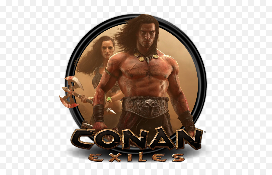 Conan Exiles Wallpapers 1 - Conan Exiles Folder Icon Emoji,Conan Exiles Sign Emojis