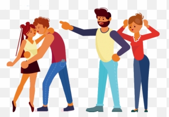 Like Daughters Boyfriend Clipart - Father Does T Like Boyfriend Emoji,Christmas Mother Daughter Emoji