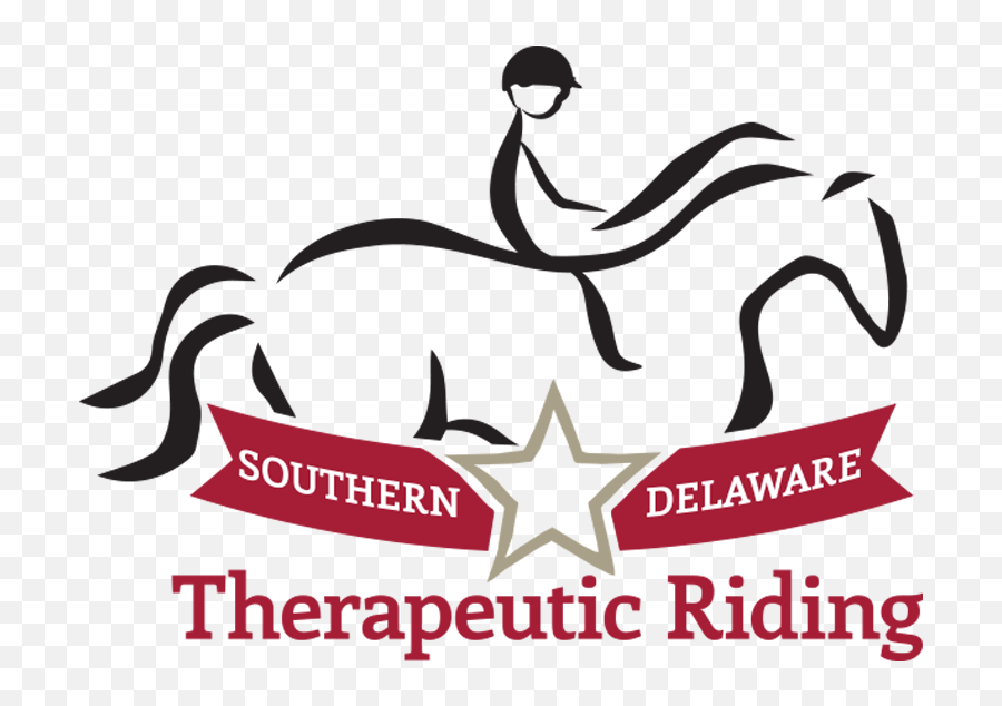 Southern Delaware Therapeutic Riding - Southern Delaware Therapeutic Riding Center Sdtr Logo Emoji,Emotion Horse Rider Metaphor