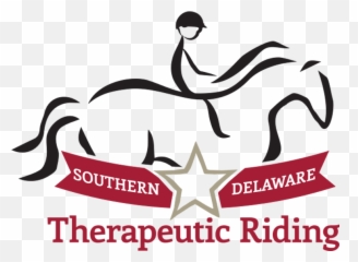 Southern Delaware Therapeutic Riding - Southern Delaware Therapeutic Riding Center Sdtr Logo Emoji,Emotion Horse Rider Metaphor