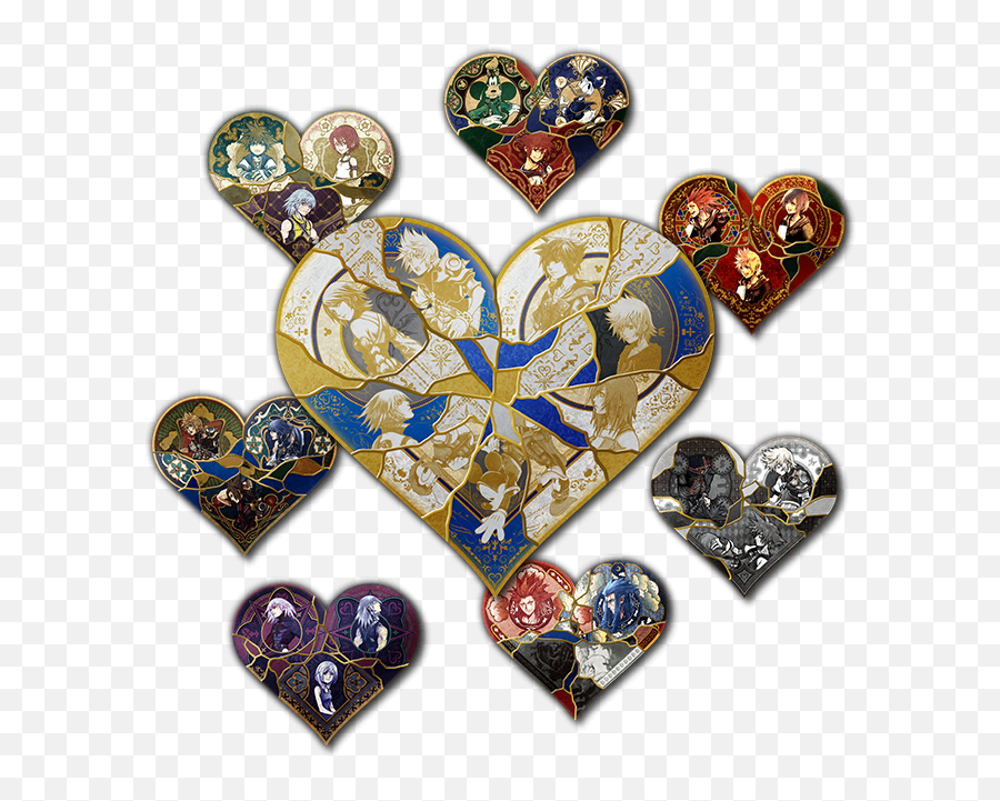 Kingdom Hearts Insider - Girly Emoji,Japanese Emoticons Kingdom Hearts