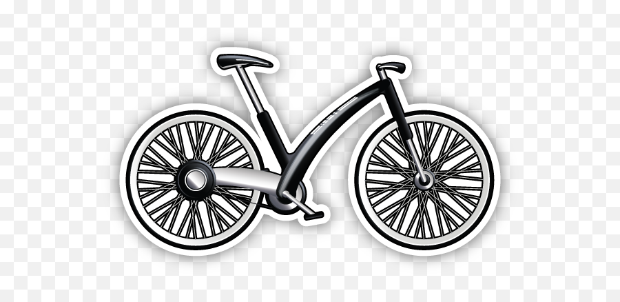 Kappo - Road Bicycle Emoji,Beach Cruiser Bike Emoji