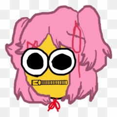 Zipper Natsuki Emoji,Italian Emoji