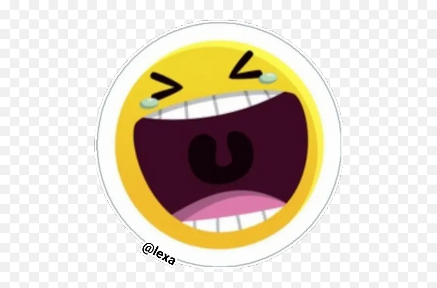 Sticker Maker - Emojis Happy,Laughing Emoticon Acebook