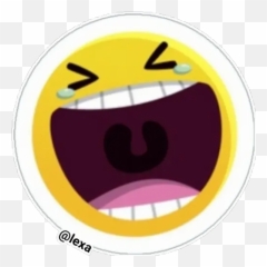 Sticker Maker - Emojis Happy,Laughing Emoticon Acebook