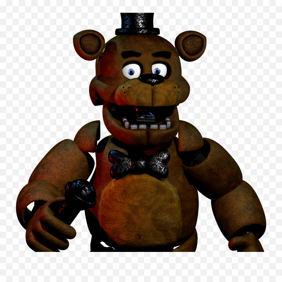 No - Freddy Five Nights At Png Emoji,Fivenightsatfreddys My Emojis