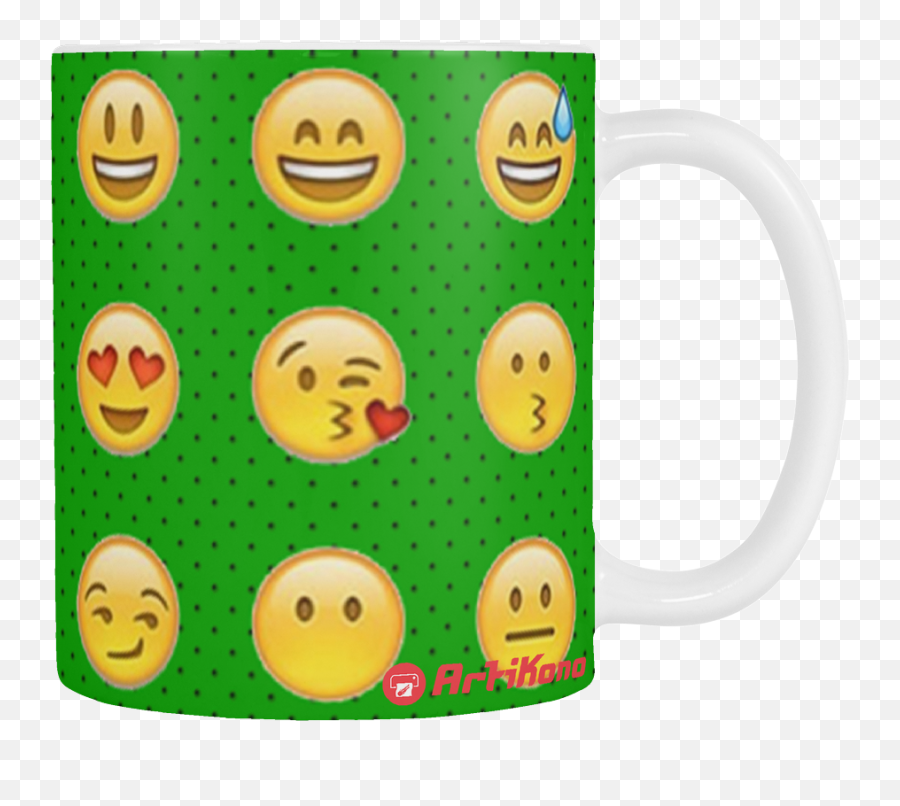 Download Hd Emoji Mug Emoji Mug Emoji - Mug,Cute Emoji