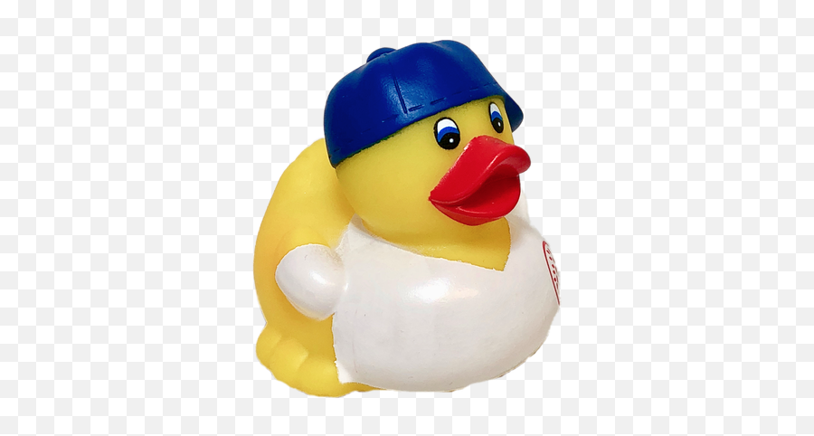 Baseball Player Rubber Duck - Soft Emoji,Rubber Duck Emojis