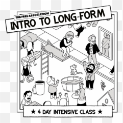 Classes U2014 The Free Association Improv Class Emoji,Emotions + Genres Improv