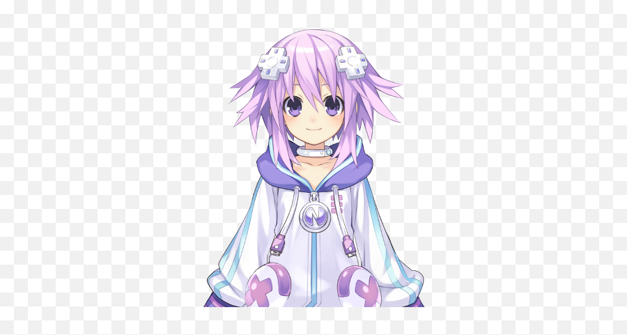 Ic The Black Nightmare Of The White Dream Magusdream X - Neptune Loli Emoji,Uwah Anime Emotion