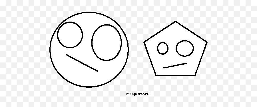 Dibujo De Cabezas Para Colorear - Dibujosnet Emoji,Dibujos De Colorear De Emojis