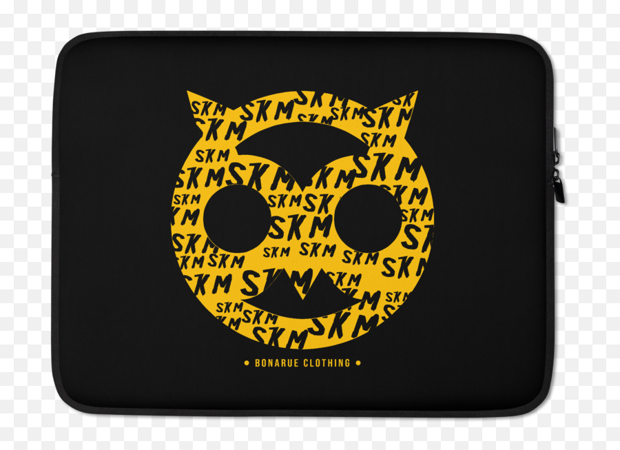 Bonarue Owl Skm Laptop Sleeve Emoji,Laptop Emoticons