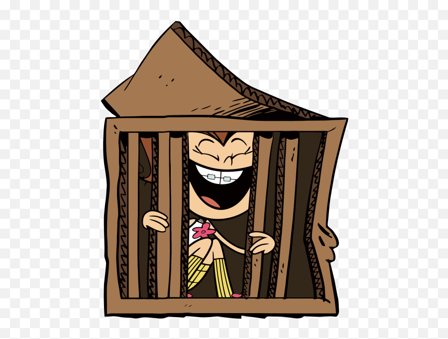 Tlhg - The Loud House General Jail Edition U003ebooru Htt Emoji,Hitler Emojis Staunton Va