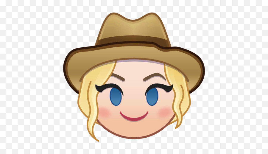 Dr Lily Houghton Disney Emoji Blitz Wiki Fandom,All Emojis With Cowboy Hats