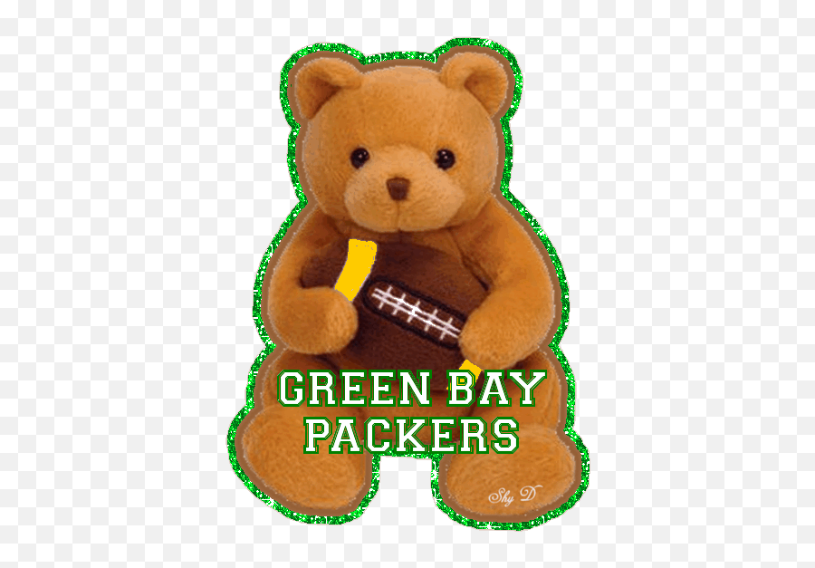 Latest Project - Lowgif Beanie Babies Emoji,Green Bay Packers Emoticon