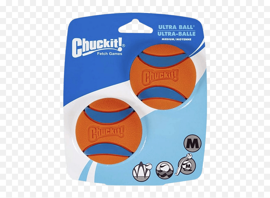 Chuckit - Medley Balls Medium 3 Pack U2013 Wufwuf Shop Emoji,Small Emoji Balls