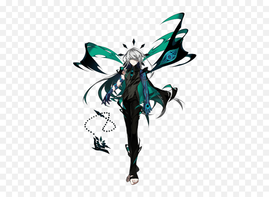 Ain - Ain 3rd Path Elsword Emoji,Erbluhen Emotion