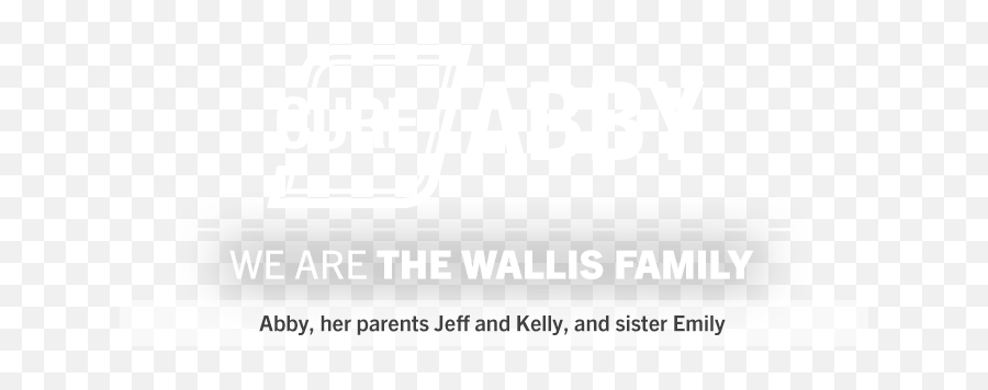 Abby Wallis Fighting To Cure Sanfilippo - Campaign Emoji,Plymouth State Mixed Emotions