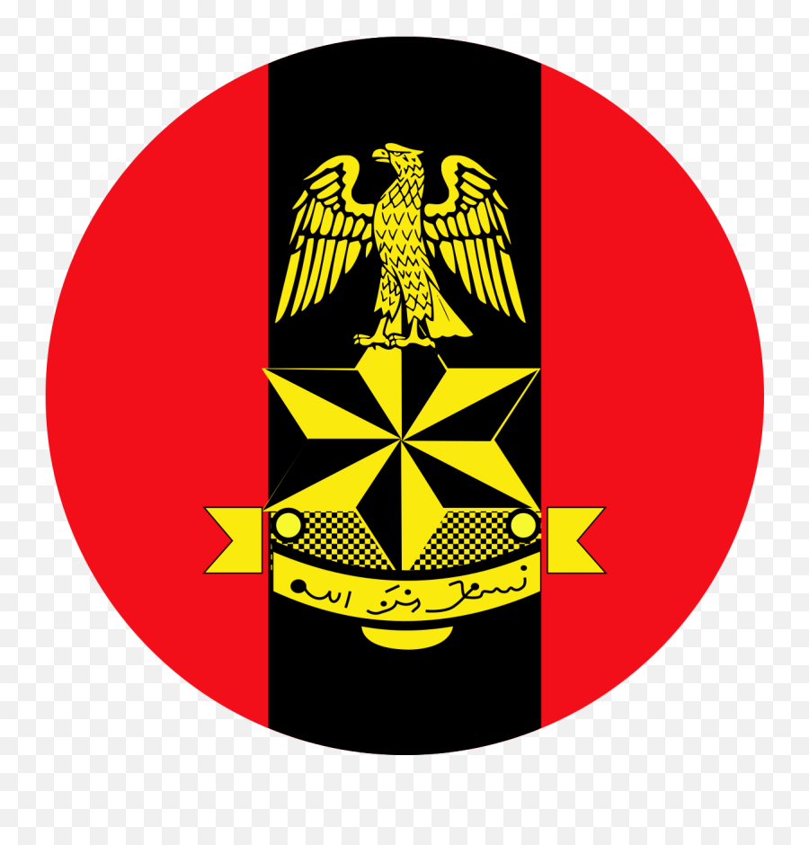Culture Daily Report - Nigerian Army Logo Png Emoji,Crocodile Man Emoji