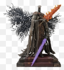Pontiff Sulyvahn Standard Statue By Purearts Emoji,Dark Souls 3 Message With Emoticon
