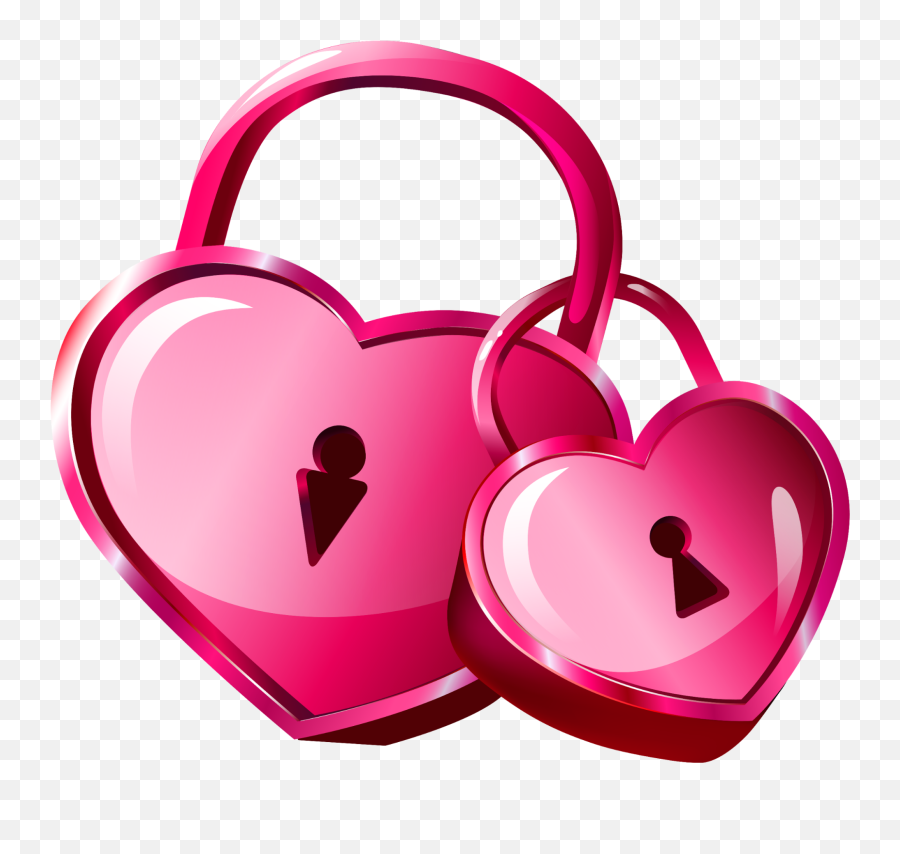 House Clipart Locked House Locked Transparent Free For - Transparent Heart Lock Png Emoji,Unlocked Lock Emoji
