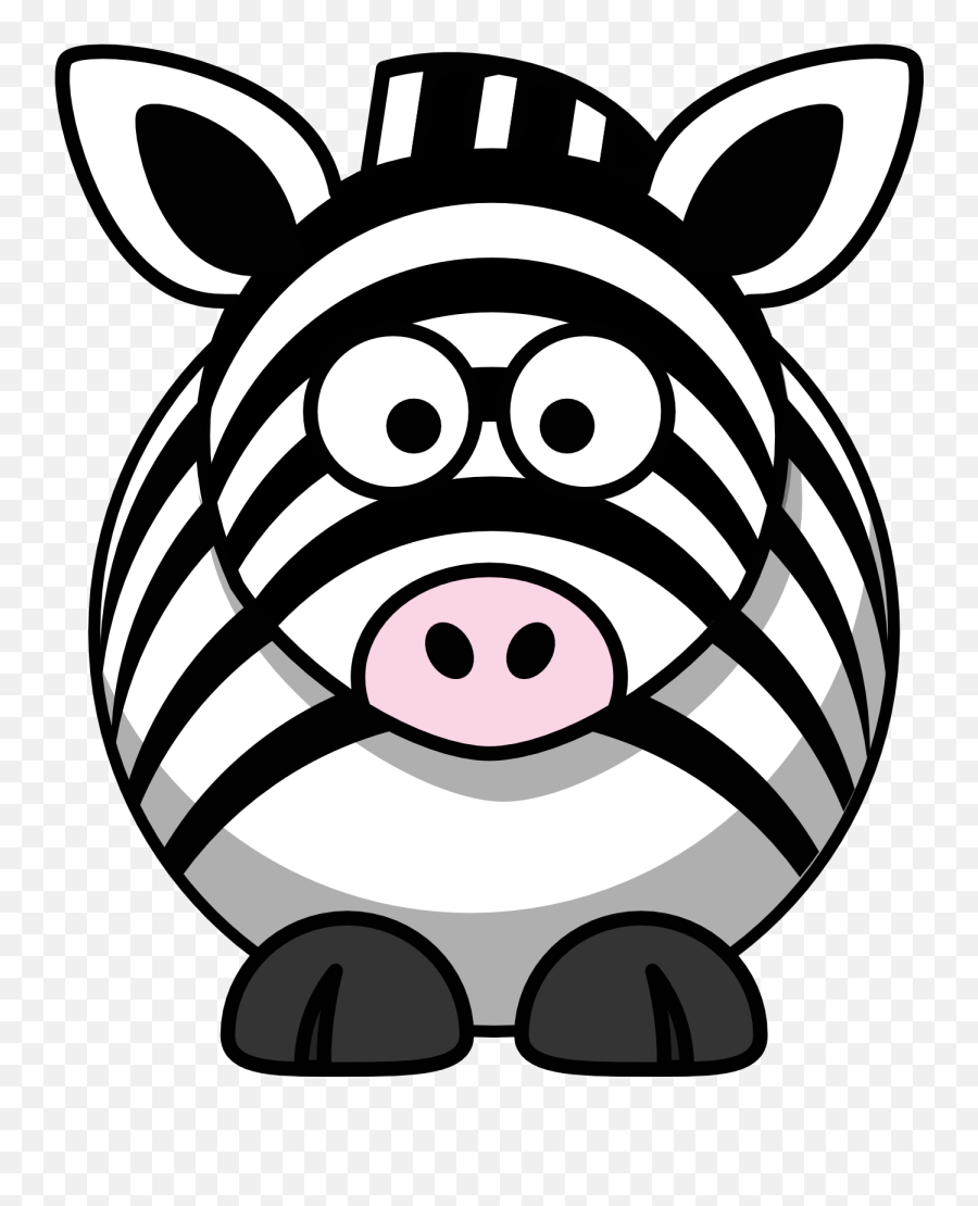 Zebra Peace Sign Png U0026 Free Zebra Peace Signpng Transparent - Cartoon Clipart Zebra Emoji,Zebra Emoji Iphone