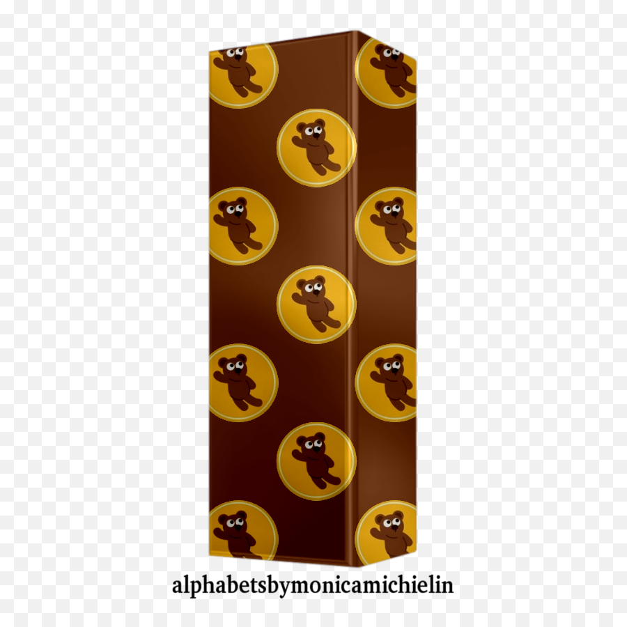 Monica Michielin Alphabets Baby Alphabet Brown Bear Number Emoji,Baby Christ Emoticon