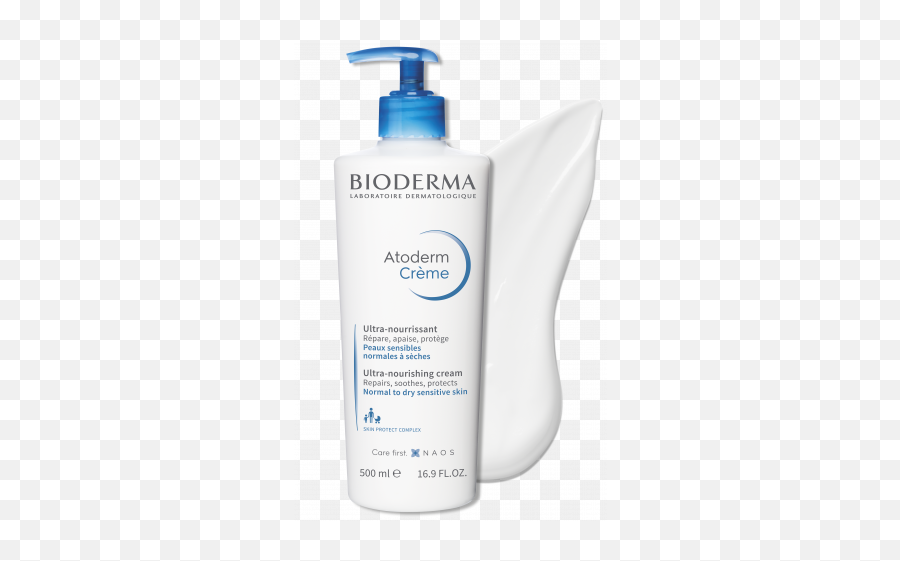 Atoderm Cream Body Lotion For Dry Skin Ultra - Nourishing Cream Emoji,Bottle Emotions Up Until Your Break
