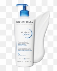 Atoderm Cream Body Lotion For Dry Skin Ultra - Nourishing Cream Emoji,Bottle Emotions Up Until Your Break