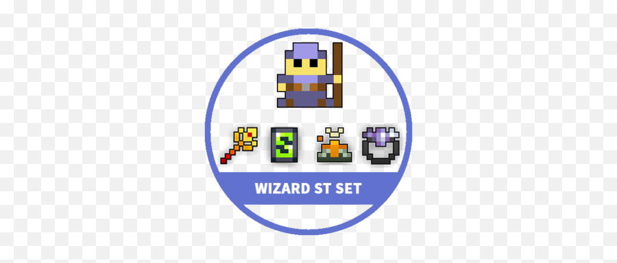 Realmbags - Cheap Rotmg Items Shop Buy Realm Of The Mad Emoji,Necromancer Emoji