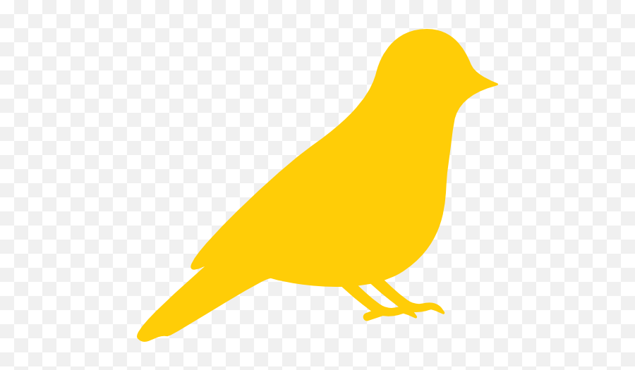 Cider Portfolio Emoji,Gold Bird Emoji