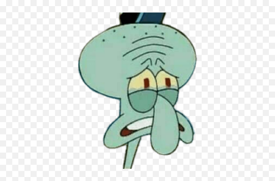 Calamardo Emoji,Squidward Emoji Calamardo Emoji,Squidward Emoji